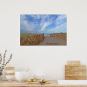 Hammonasset-Poster Poster (Keuken)