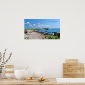 Hammonasset-Poster Poster (Keuken)