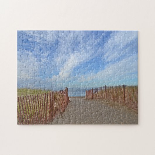 Hammonasset Puzzle Legpuzzel (Horizontaal)