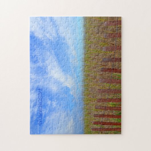 Hammonasset Puzzle Legpuzzel (Verticaal)