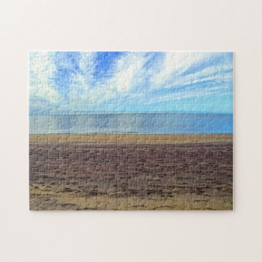 Hammonasset Puzzle Legpuzzel (Horizontaal)