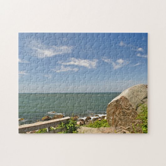 Hammonasset Puzzle Legpuzzel (Horizontaal)