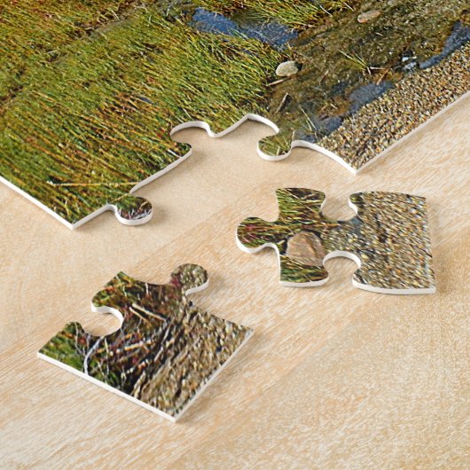 Hammonasset Puzzle Legpuzzel (Zijkant)