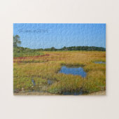 Hammonasset Puzzle Legpuzzel (Horizontaal)