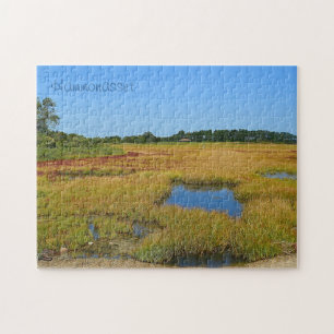 Hammonasset Puzzle Legpuzzel
