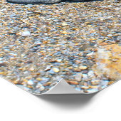 Hammonasset Spiral Poster (Hoek)