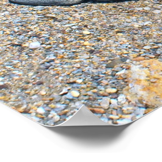 Hammonasset Spiral Poster (Hoek)