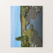Hammonasset State Park Puzzle Legpuzzel (Verticaal)