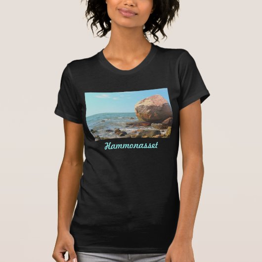 Hammonasset T-Shirt (Voorkant)