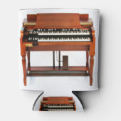 Hammond B3 Blikjeskoeler (Voorkant)