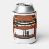 Hammond B3 Blikjeskoeler (Blikje Achterkant)