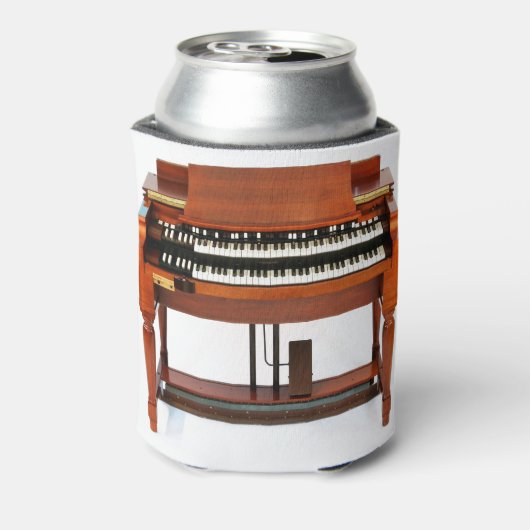 Hammond B3 Blikjeskoeler (Blikje Achterkant)