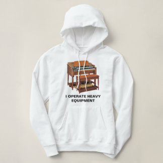 Hammond B3 Hoodie