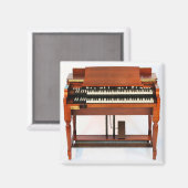 Hammond B3 Magneet (Voorkant / Achterkant)