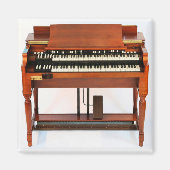 Hammond B3 Magneet (Voorkant)
