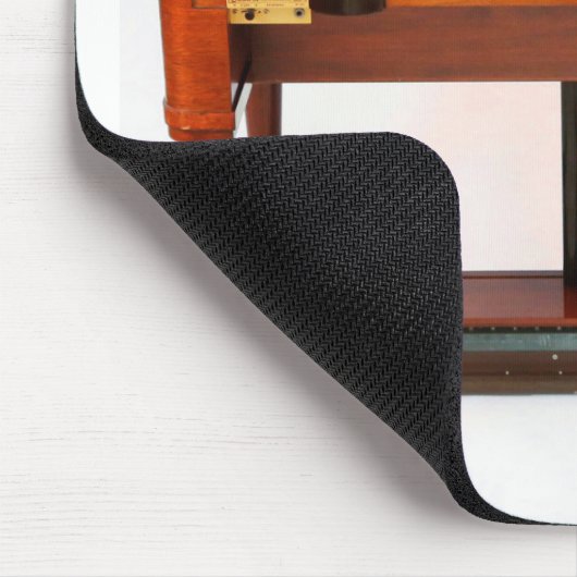 Hammond B3 Muismat (Hoek)