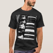 Hammond B3 Organ Classic T-shirt (Voorkant)