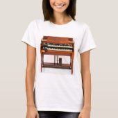 Hammond B3 T-shirt (Voorkant)