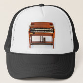 Hammond B3 Trucker Pet (Voorkant)