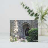 Hammond Castle Briefkaart (Staand voorkant)