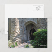Hammond Castle Briefkaart (Voorkant / Achterkant)