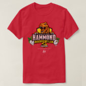Hammond Discovery Lab T-shirt (Design voorkant)