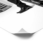 Hammond Grooves jazz organ trio official Perfect Poster (Hoek)