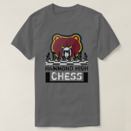 HAMMOND HIGH CHESS T-Shirt