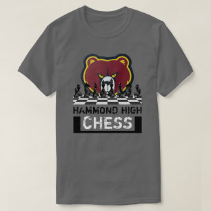 HAMMOND HIGH CHESS T-Shirt