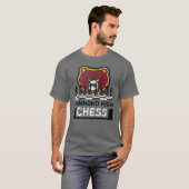 HAMMOND HIGH CHESS T-Shirt (Voorkant volledig)