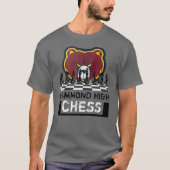 HAMMOND HIGH CHESS T-Shirt (Voorkant)