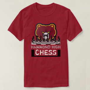 HAMMOND HIGH CHESS T-Shirt