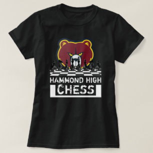 HAMMOND HIGH CHESS T-Shirt