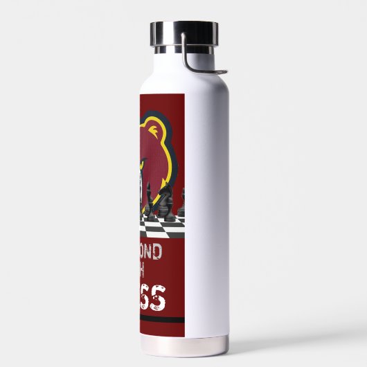 HAMMOND HIGH CHESS Waterfles (Links)