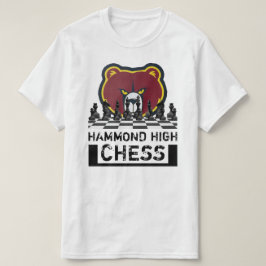 HAMMOND HIGH SCHAAK T-Shirt