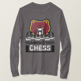HAMMOND HIGH SCHAAK T-Shirt