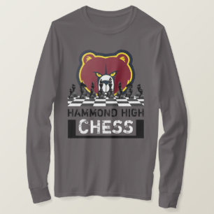 HAMMOND HIGH SCHAAK T-Shirt