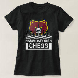 HAMMOND HIGH SCHAAK T-Shirt