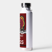 HAMMOND HIGH SCHAAK Waterfles (Links)