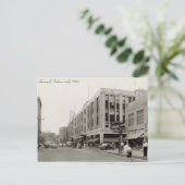  HAMMOND, INDIANA (begin jaren vijftig) Briefkaart (Staand voorkant)