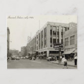 HAMMOND, INDIANA (begin jaren vijftig) Briefkaart (Voorkant)