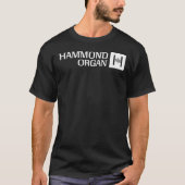 Hammond Organ Classic T-Shirt (Voorkant)
