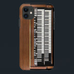 Hammond Organ iPhone 5 Hoesje<br><div class="desc">Hammond Organ iPhone 5 Hoesje,  met een afbeelding van hoge kwaliteit van een Hammond!</div>