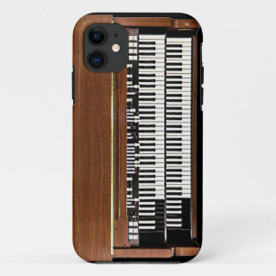 Hammond Organ iPhone 5 Hoesje