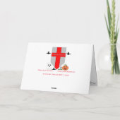 "Hamm's Brewery Ghost Town" Kaart van de heer Hwe (Achterkant)