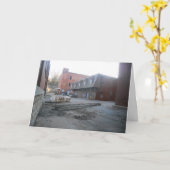 "Hamm's Brewery Ghost Town" Kaart van de heer Hwe (Gele Bloem)