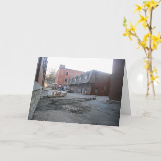 "Hamm's Brewery Ghost Town" Kaart van de heer Hwe (Gele Bloem)