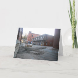 "Hamm's Brewery Ghost Town" Kaart van de heer Hwe