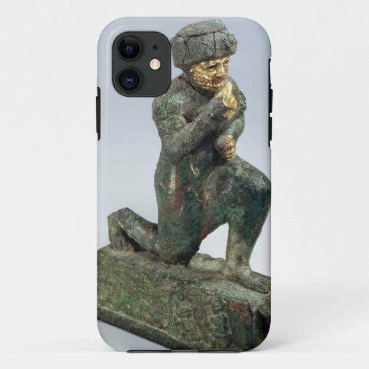 Hammurabi, koning van Babylon, bidden voor een hei Case-Mate iPhone Case (Achterkant)