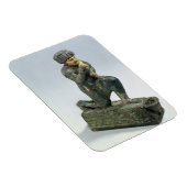 Hammurabi, koning van Babylon, bidden voor een hei Magneet (Rechterzijde)